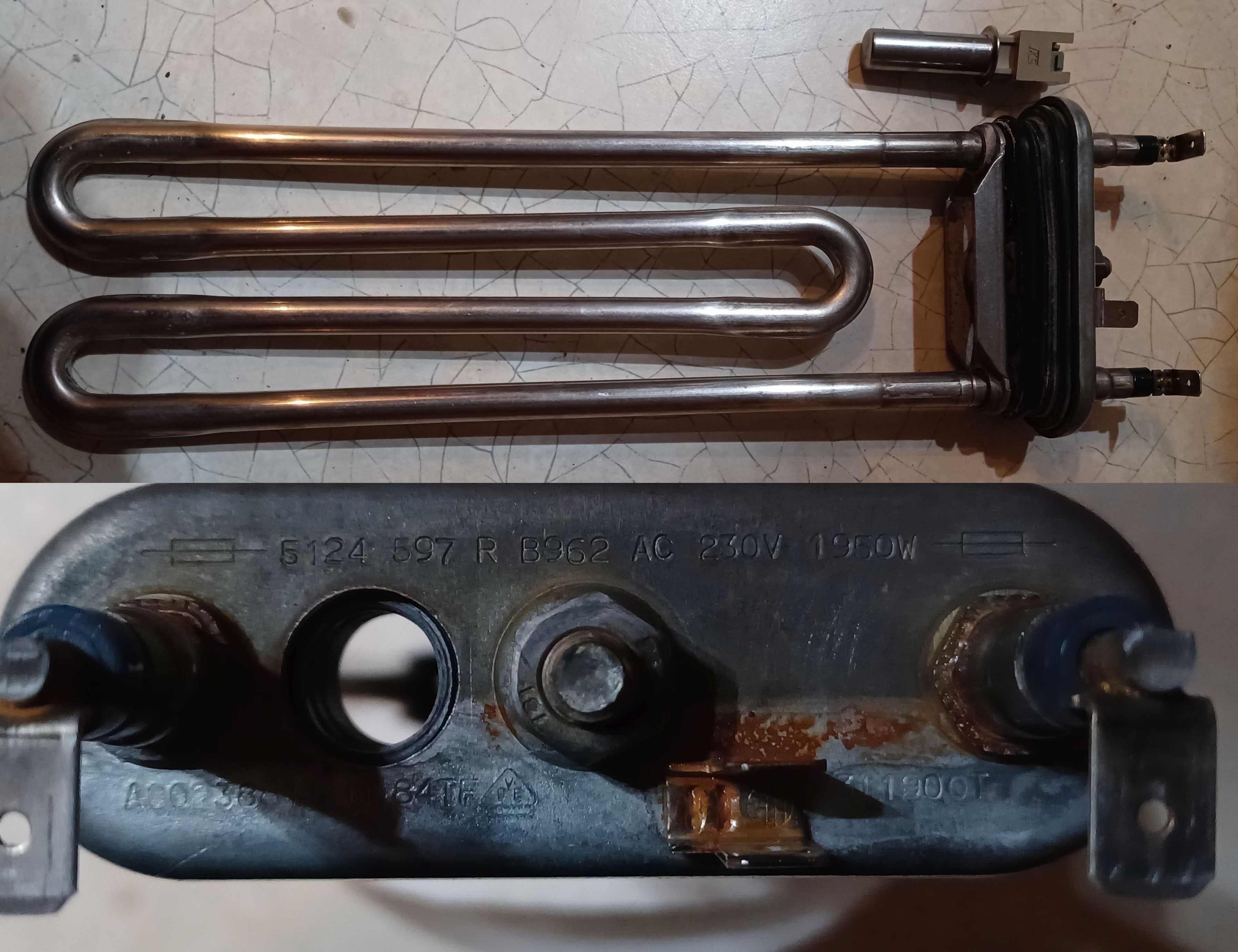 Electrolux EWT1367VDW typ TF143123 na części. SN913_217_221-01