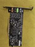 Звуковая карта Creative SB Audigy SE SB0570