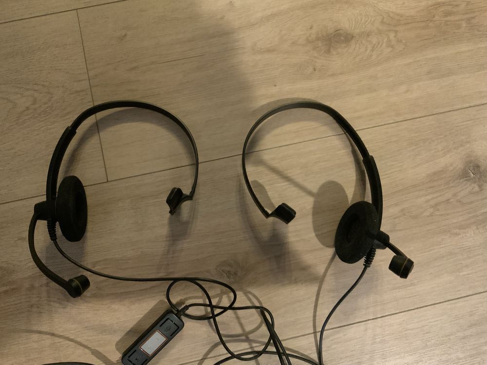 Słuchawki z mikrofonem EPOS Impact SC 30 USB ml