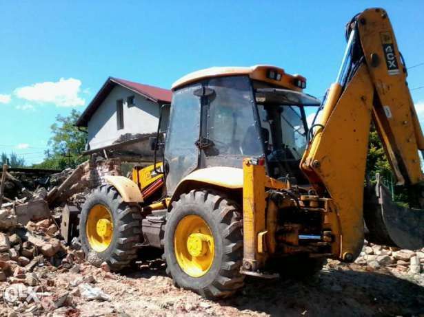 Rozbiórki i Wyburzenia. Darmowa wycena.