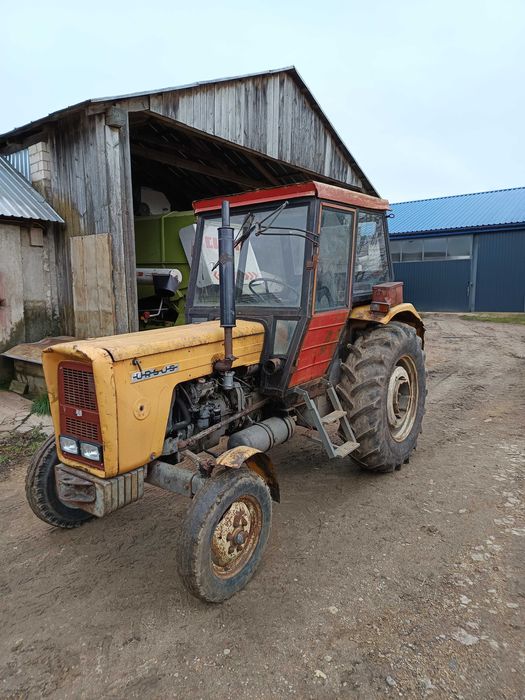 Ursus C 360 3p, 1989, pierwszy właściciel