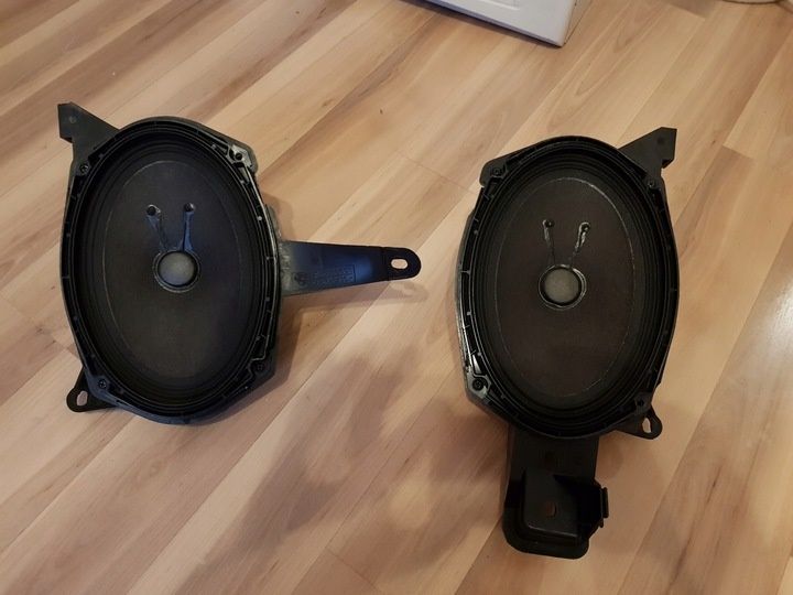 Bmw e46 touring harman głośnik bagażnik tylne