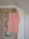Moon sukienka morelowa XL