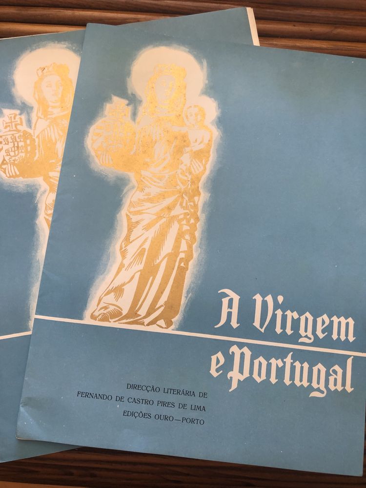 A Virgem e Pirtugal (1962 a 1964)