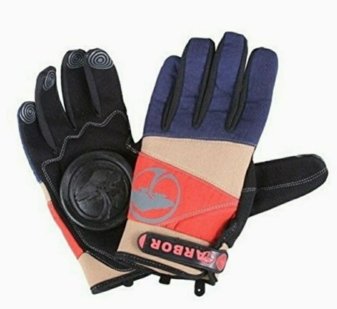 Luvas Slide Break Downhill - Arbor Signature - Tamanho L/XL