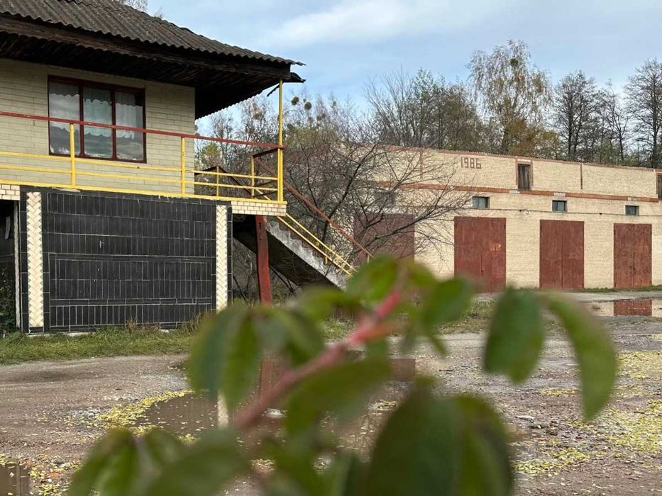 Продаж комплексу ''ДовбишАвтотранс''. Власна електропідстанція. ID:748