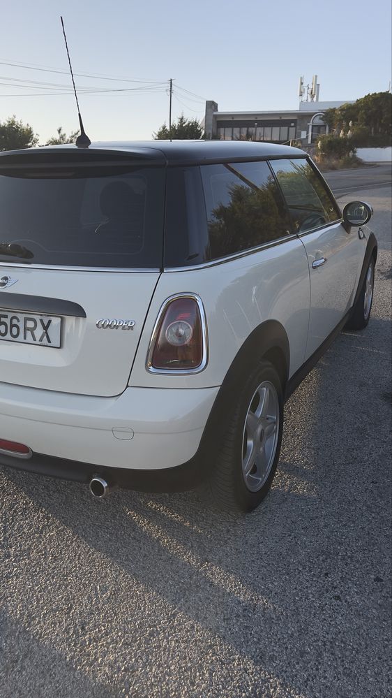 Mini Cooper One