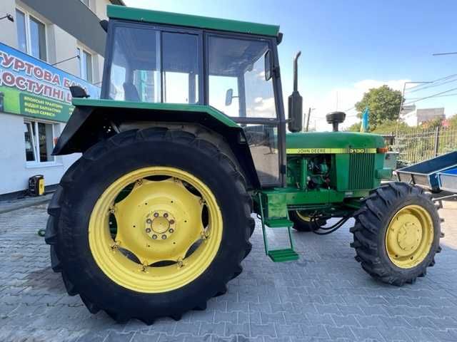 трактор  John Deere 3130D