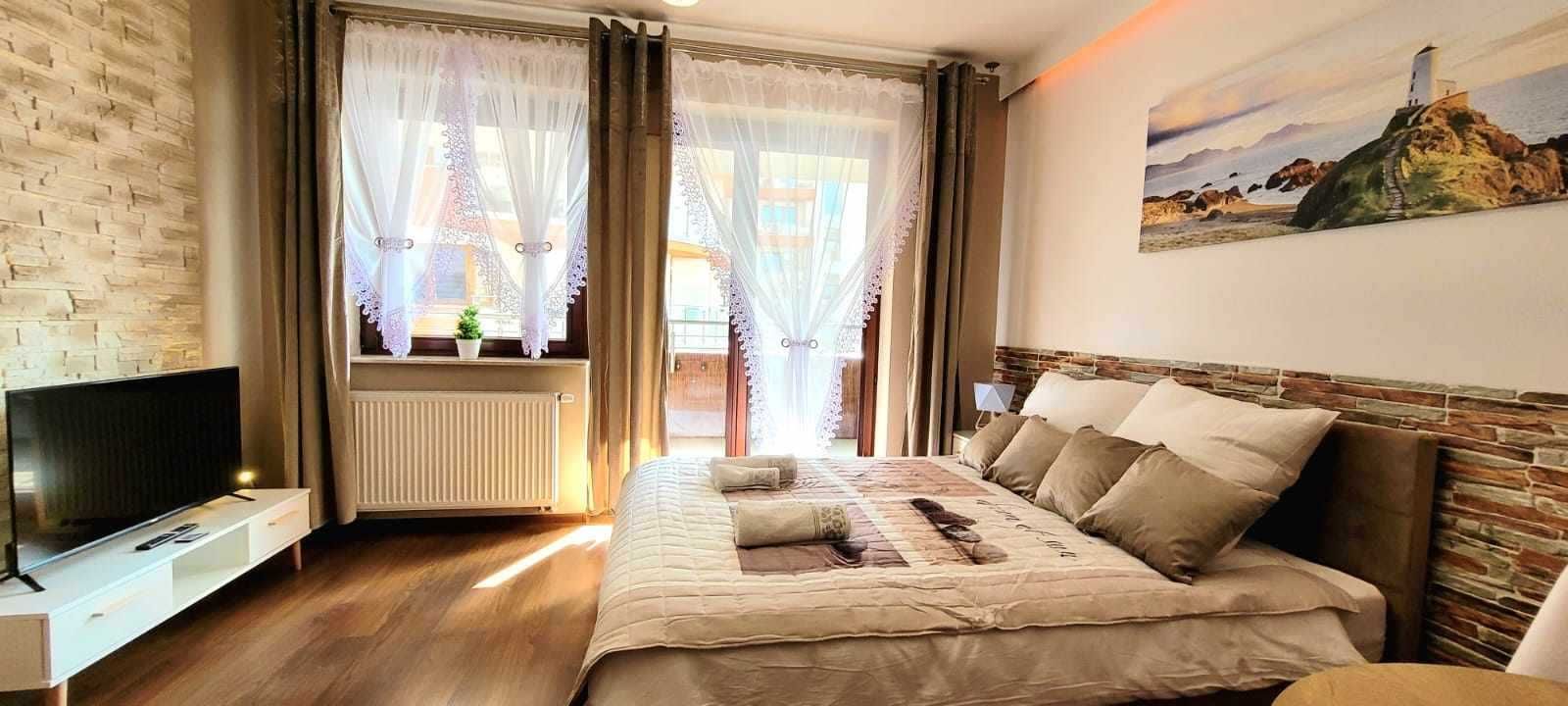 Apartament SANDY BEACH D. Pasterza aquapark, multikino PIĘKNY