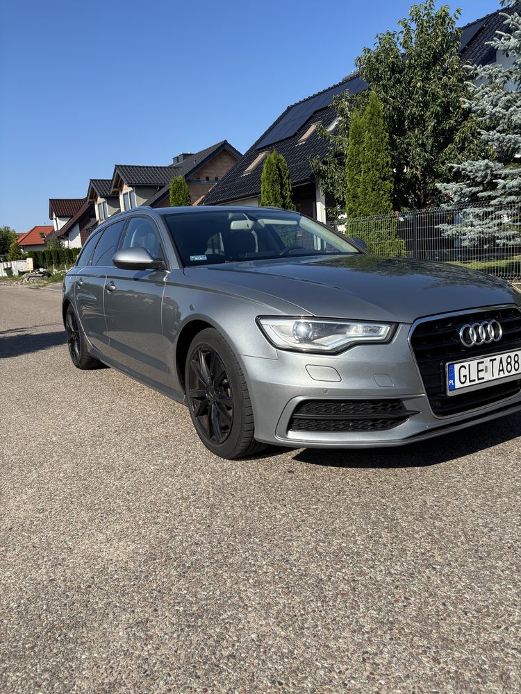 Audi a6 c7 ultra / s-tronic
