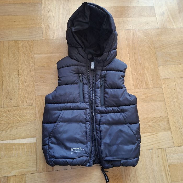 Kamizelka Reserved 116