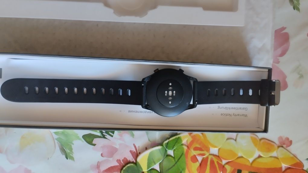 Продам наручного годинника Mi Watch смарт часи
