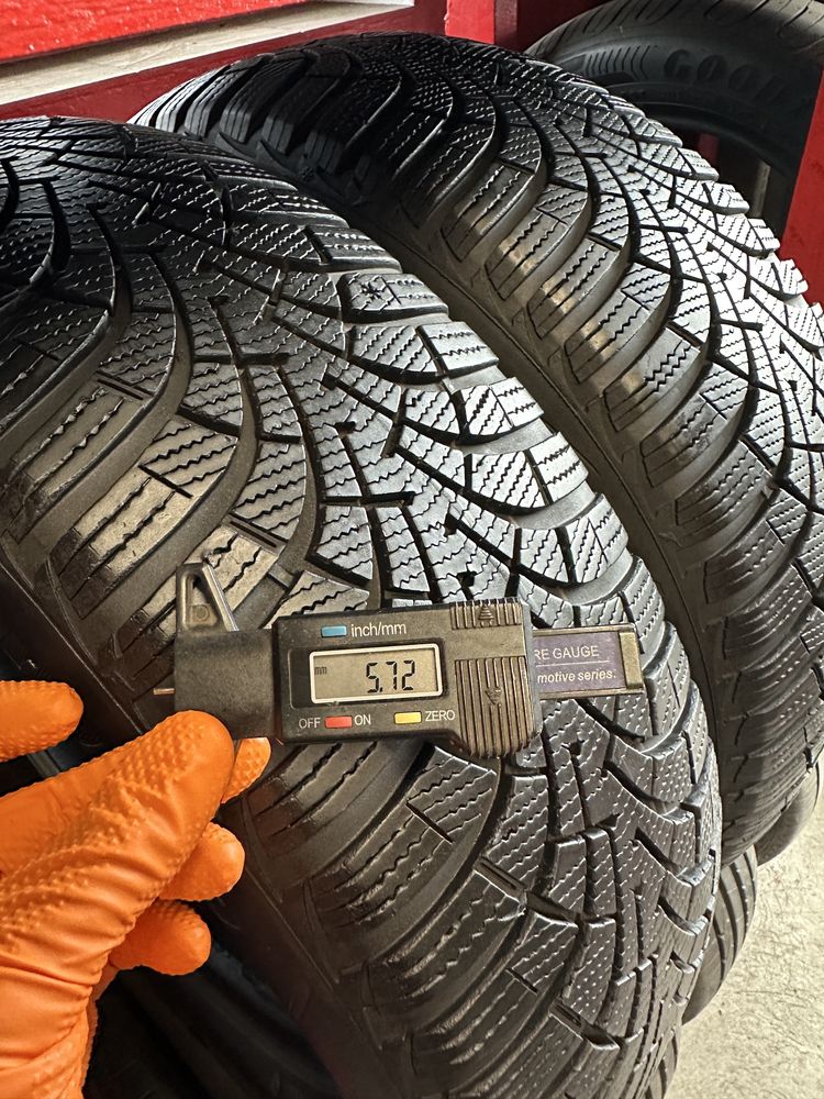 Opony 205/60/16 Goodyear Ultragrip 9 zimowa zima 2szt 2x