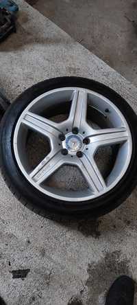 Mercedes Benz alufelgi felgi kola 18" et35 8.5" w204 w212 w207 amg