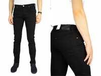 Spodnie Jeansy Lee Blake Clean Black W36 L32 L730HFAE