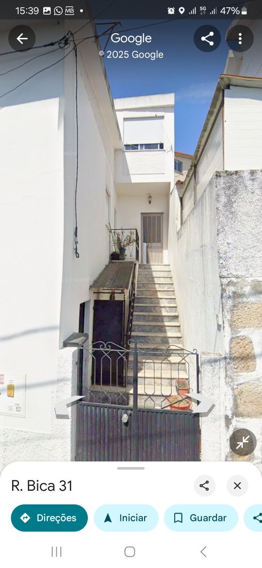 Moradia geminada