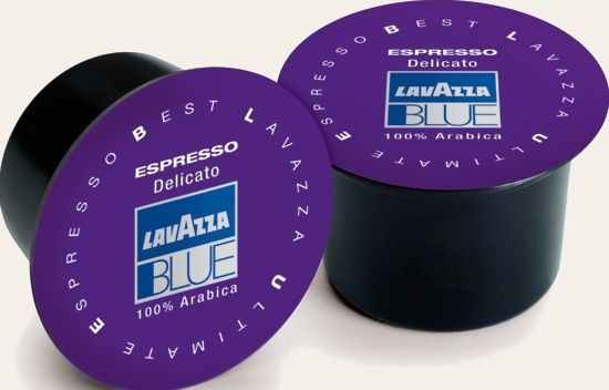 Капсули Lavazza Blue Dolce, Intenso, Tierra, Delicato Лавацца Блю