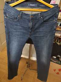 Джинсы Pionier jeans Eric Germany w36 - 38 stretch navy.