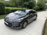 DS5 híbrido para peças