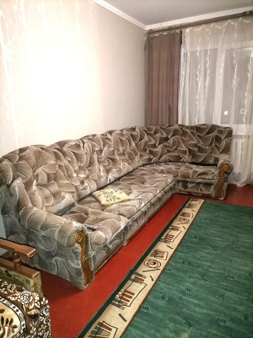 Здам кімнату для проживання дівчини.Північний.