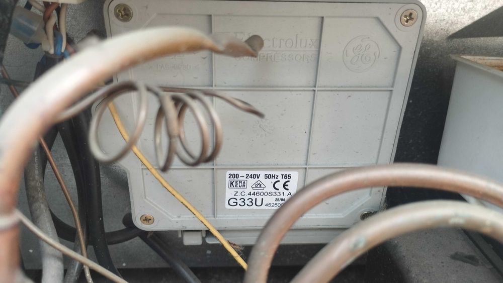 Інвертор компресора, холодильника Haier, Electrolux.