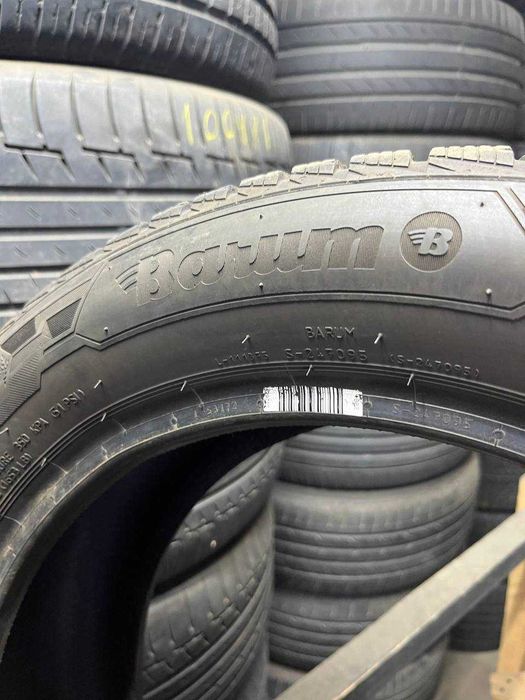 215/55 R17 Barum комплект зима