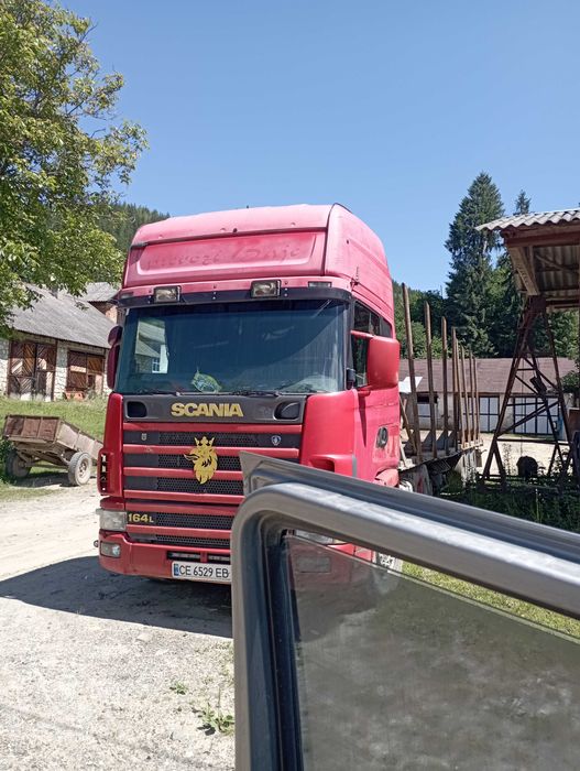 Сканія 164 у доброму стані