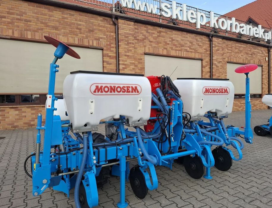 Monosem NG Plus 4/4-rzędowy  Siewnik punktowy MONOSEM NG PLUS 4, 4-rzędowy