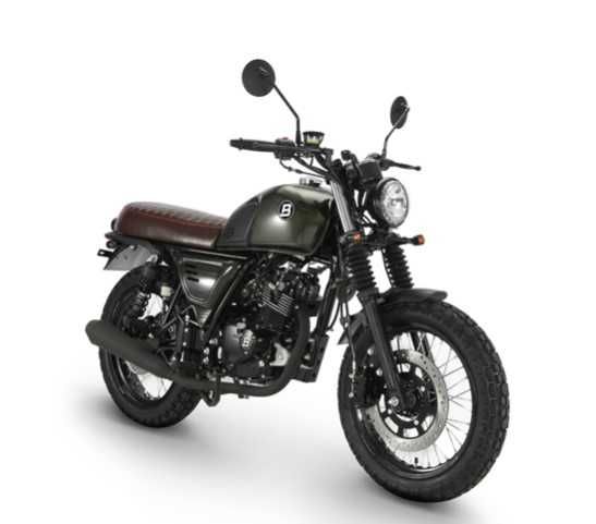 Bluroc Legend 125cc - Campanha 75€