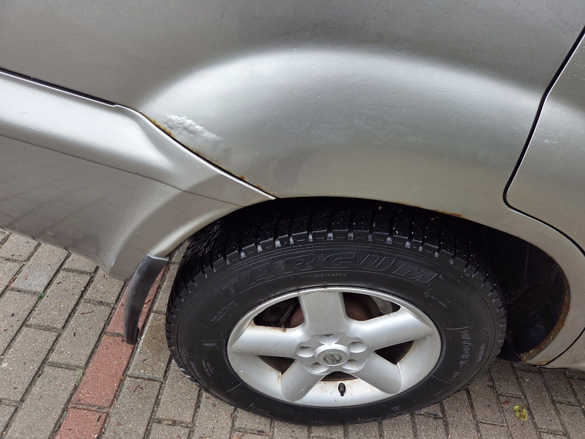 Nissan X- trail LPG