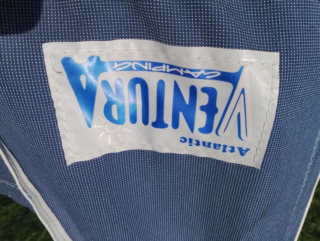 Przedsionek do przyczepy kempingowej namiot VENTURA 875