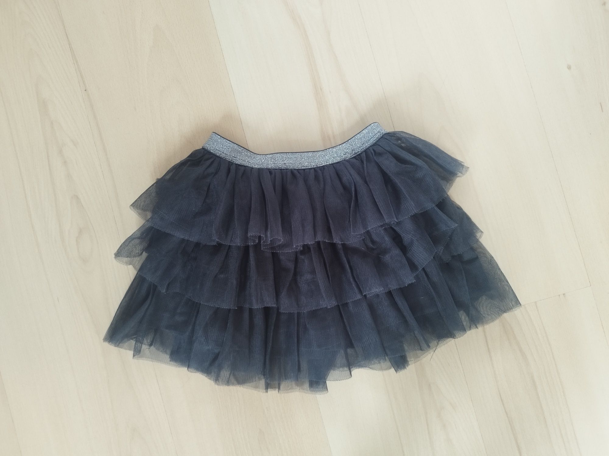 Paka ubranek dla dziewczynki 122 jak nowe H&M, Sinsay