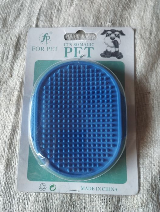 Чесалка для животных