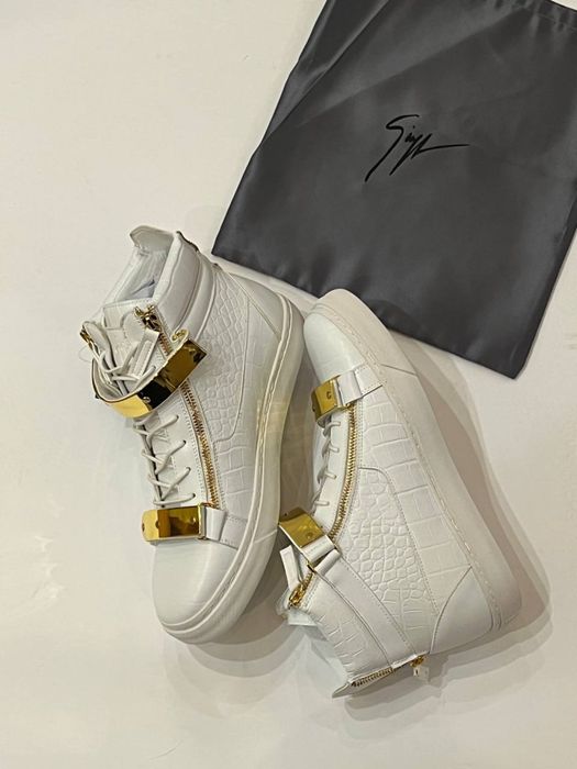 Giuseppe Zanotti кроссовки