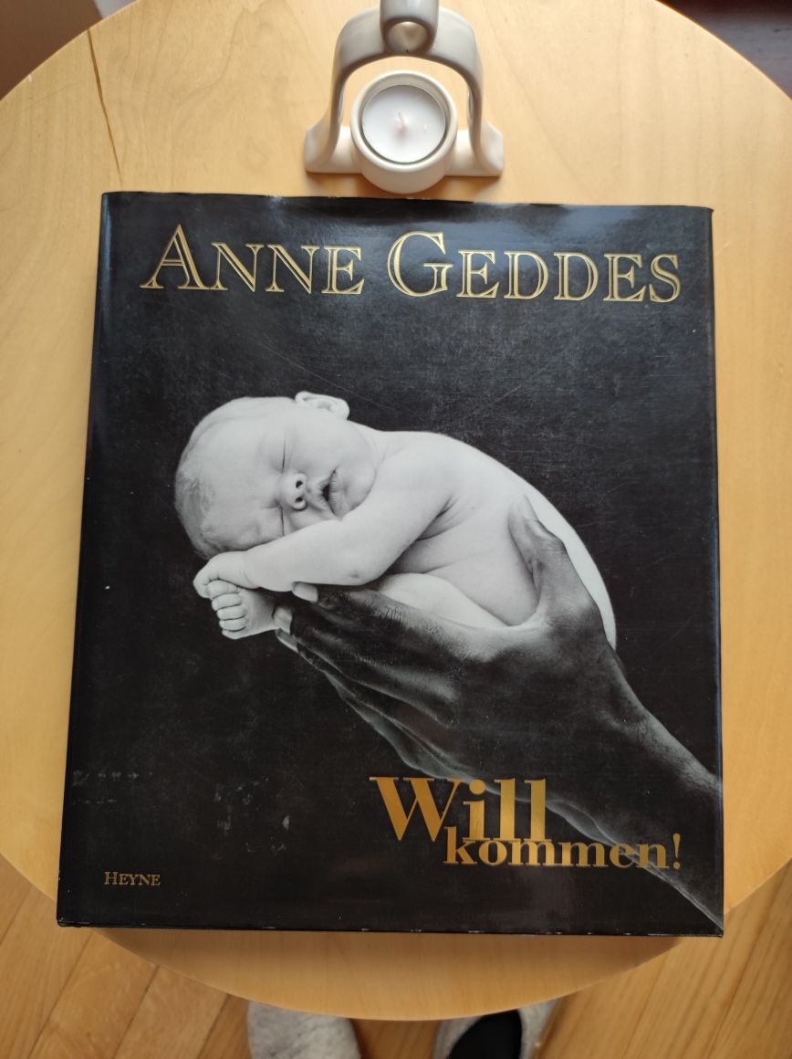 Album fotografii Anne Geddes