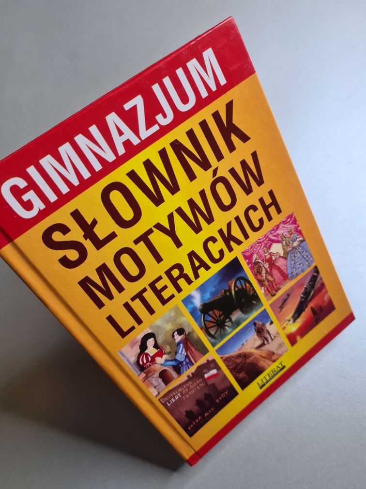 Słownik motywów literackich