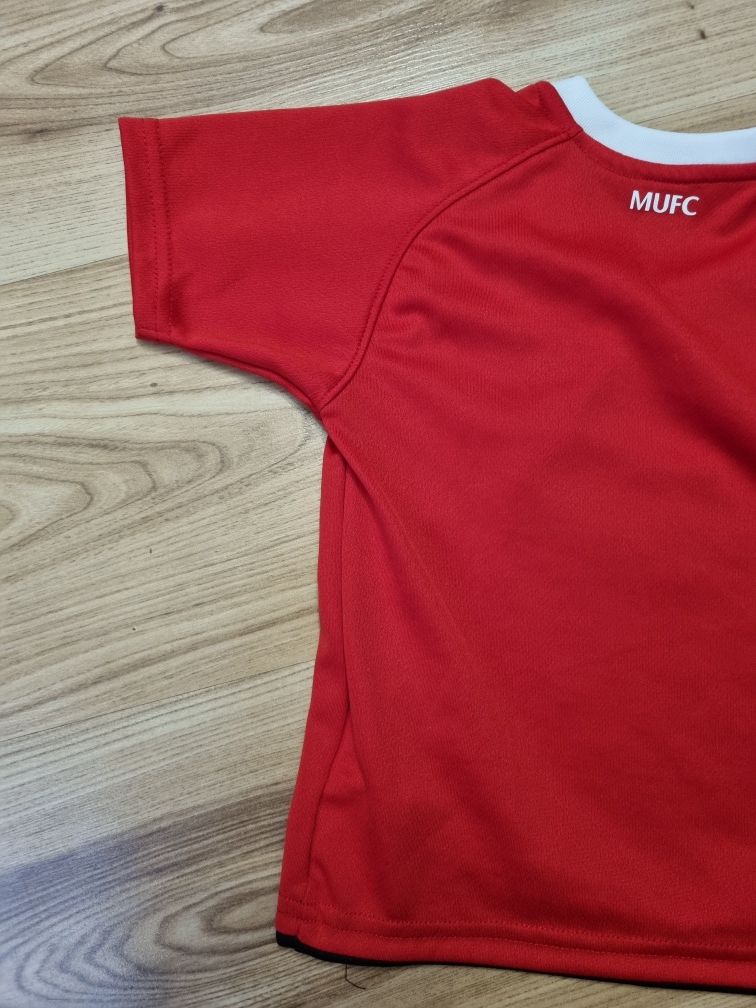 Koszulka bluzka Nike Manchester United 12-18m 80-86cm