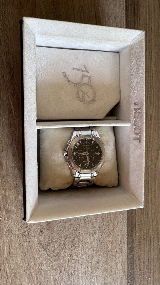Męski zegarek Tissot PR 100 Chrono Alarm