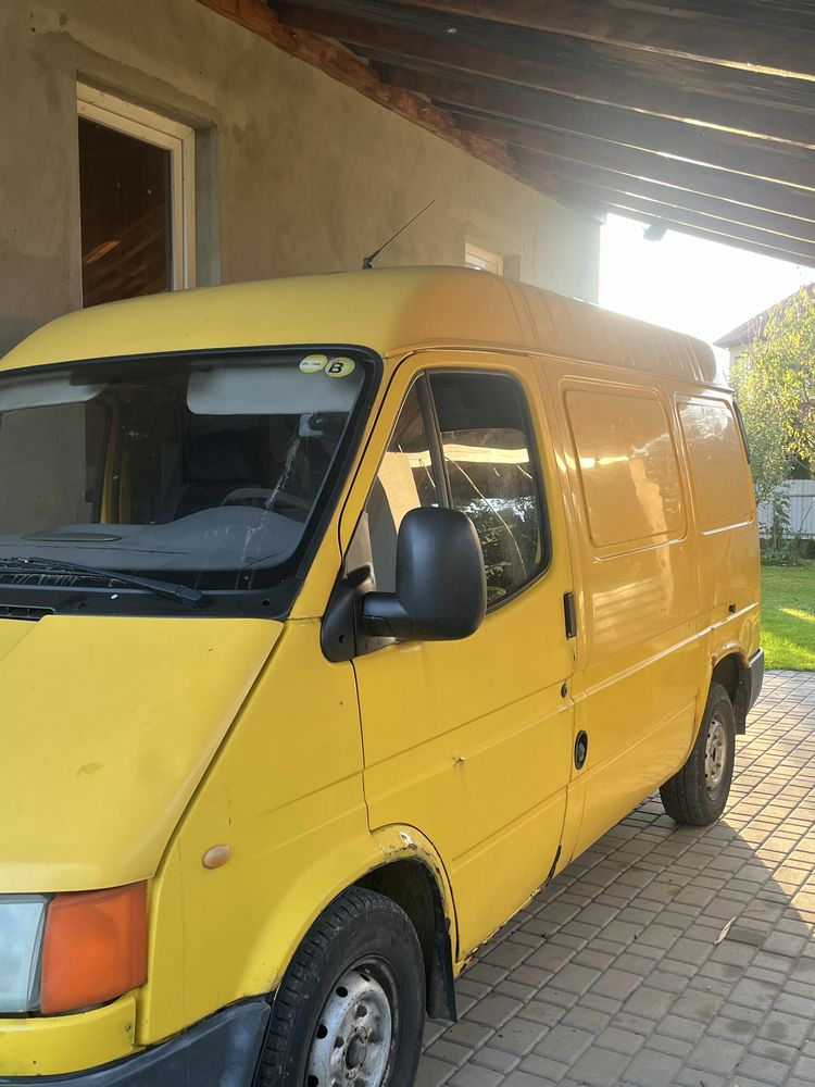 Fors Transit 1995р в доброму стані на ходу