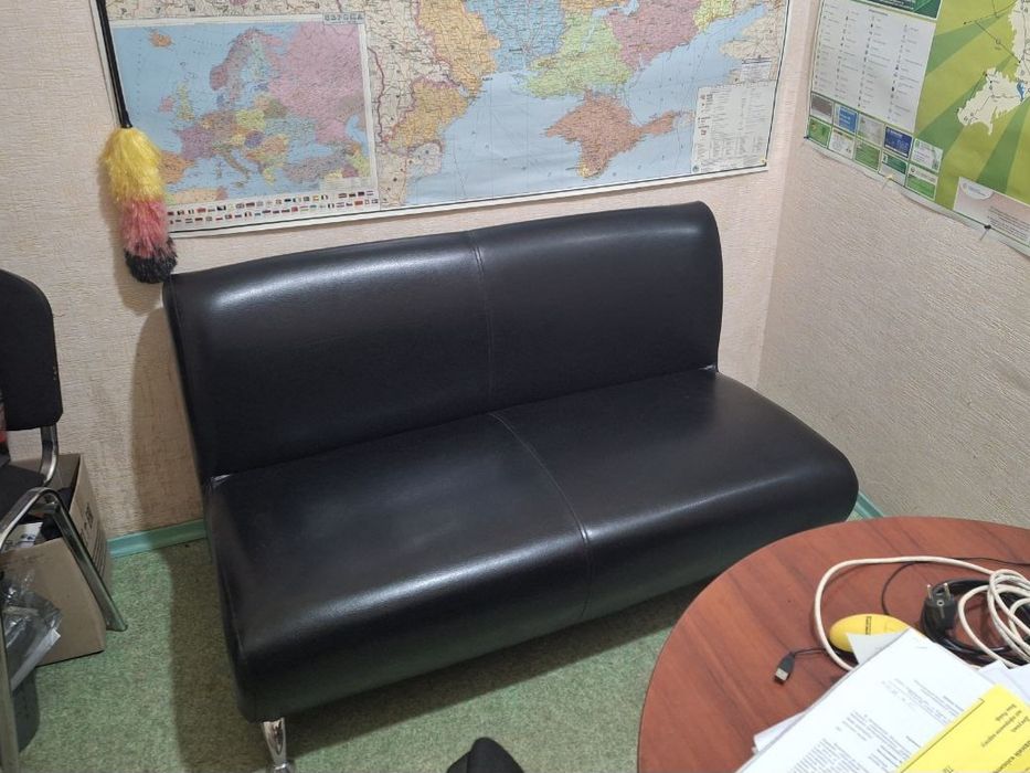 Диван офісний "Прем’єра Метро-2"