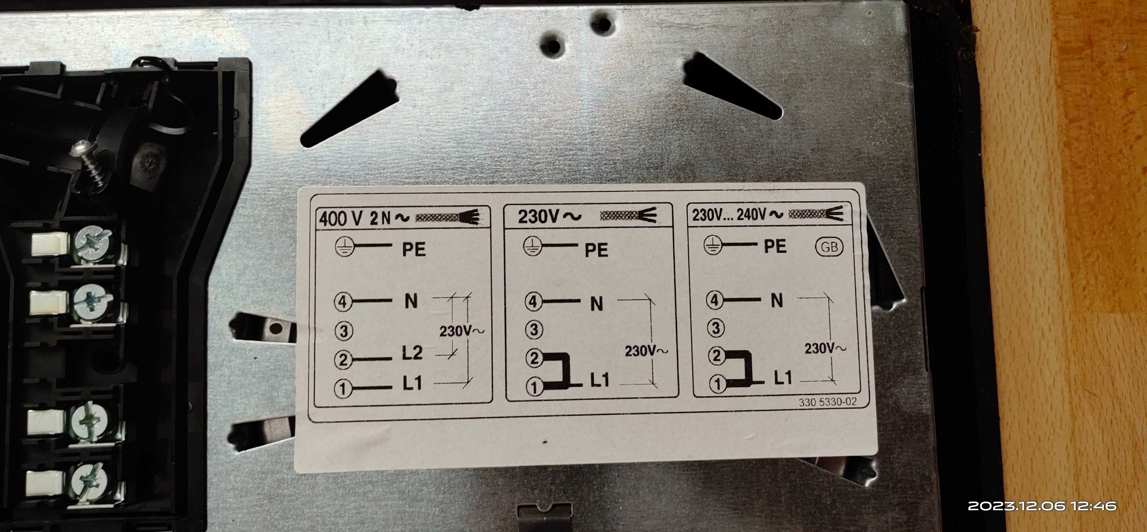 Варочная поверхность стеклокерамическая AEG 66331 KFN