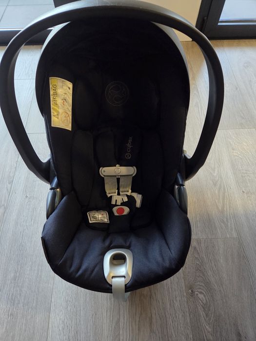 Cadeira Auto Cybex Cloud Z I-Size com Sensor Safe