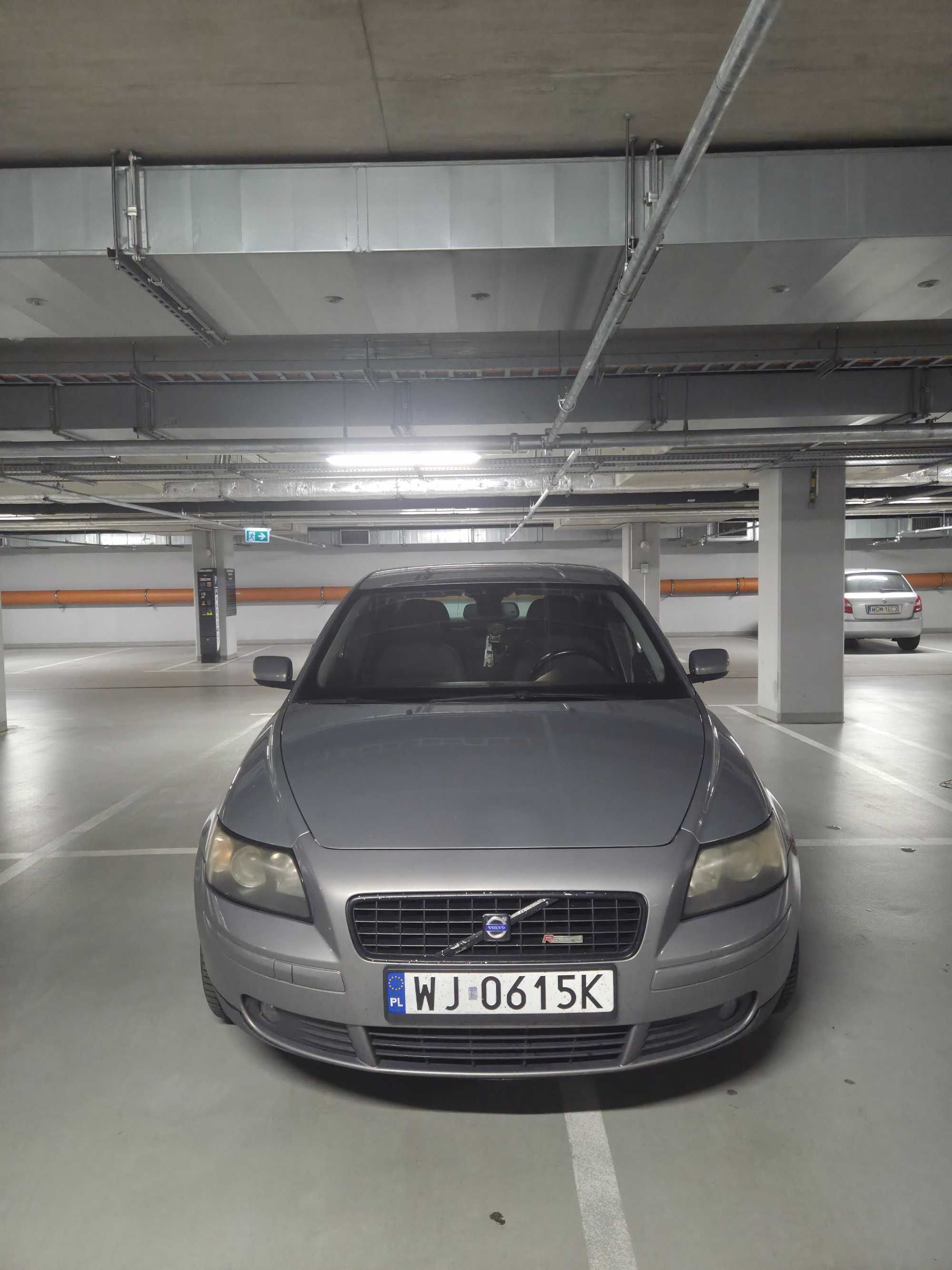 Volvo S40 R-Design 2.0D 157KM/420NM 2005r - zadbany