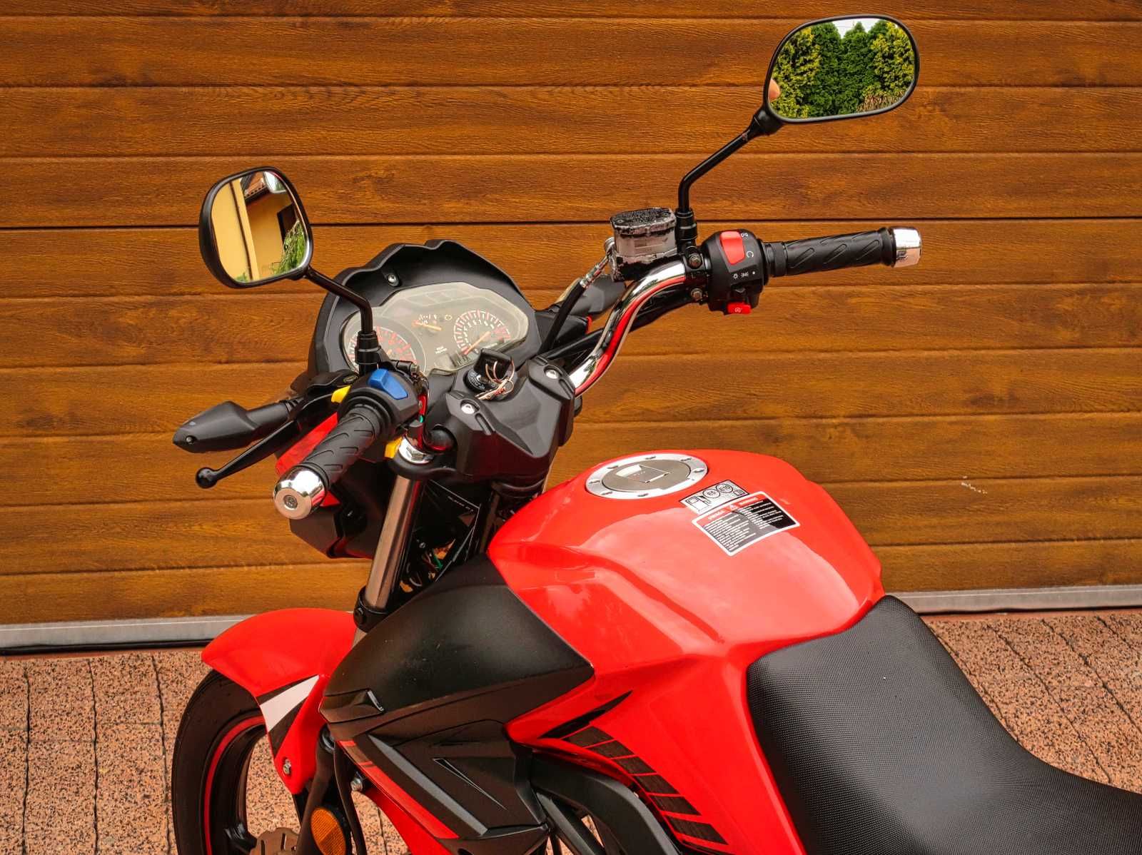 Romet ZXT 50/80 - 2020r, Piękny, Sportowy, Transport Cała PL