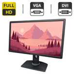 Monitor PC - oryginalny DELL P2412H FHD LED 24" 1920x1080