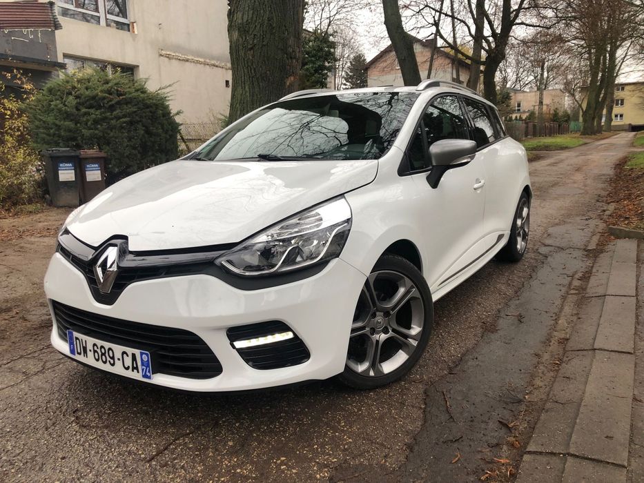 Renault Clio 1.2Benzyna Automat GT