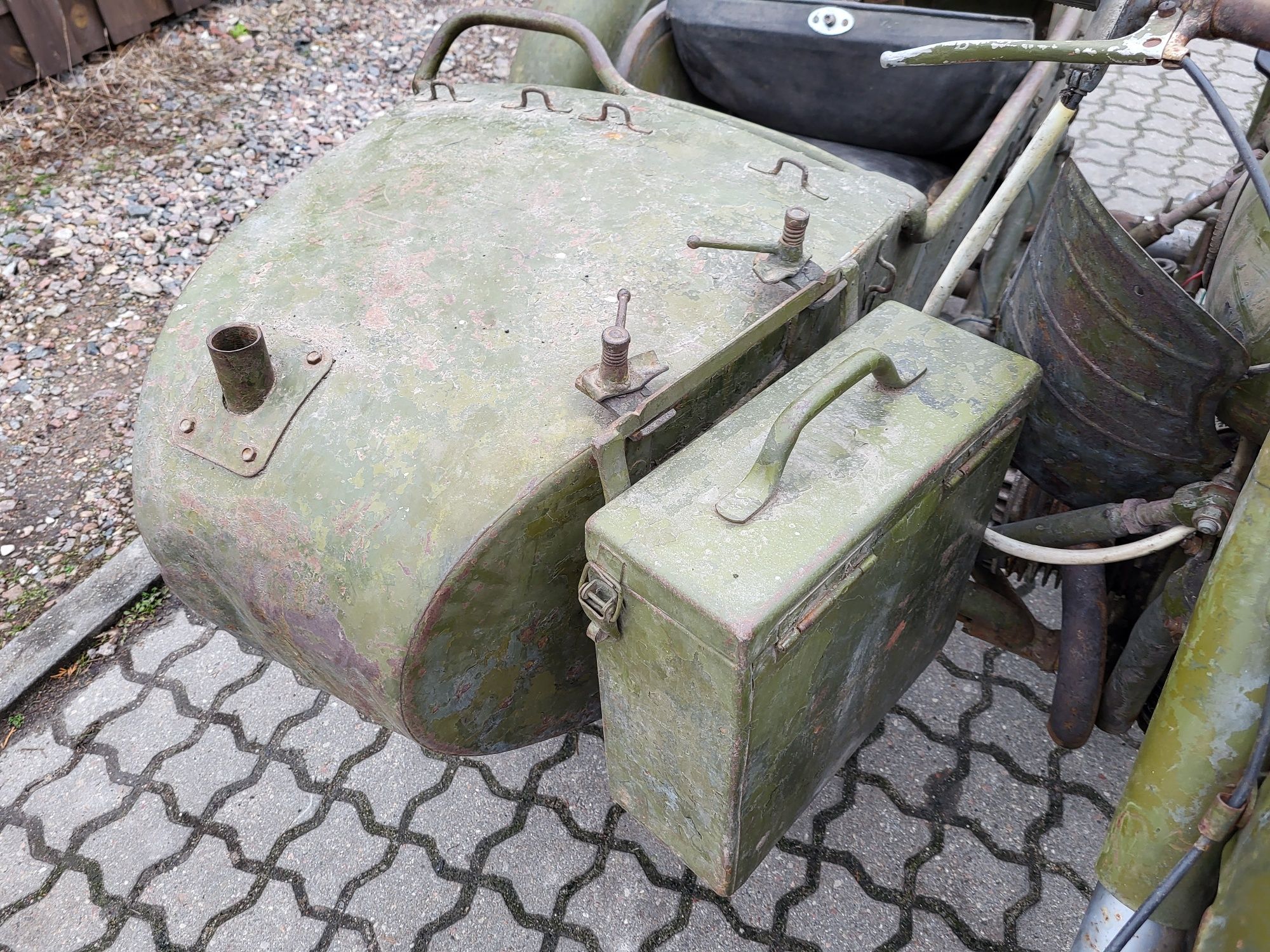 Promocja K 750 mw M 72 mt ural irbit dniepr