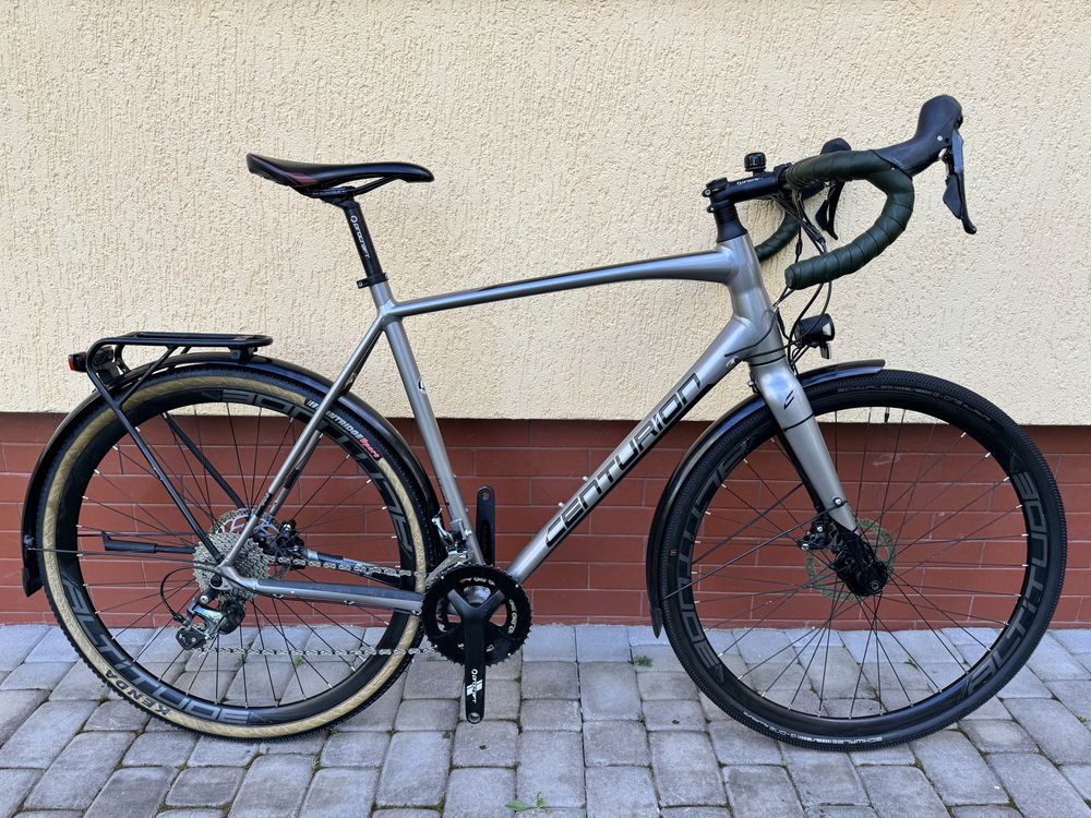 Велосипед Centurion Crossfire Gravel 2000