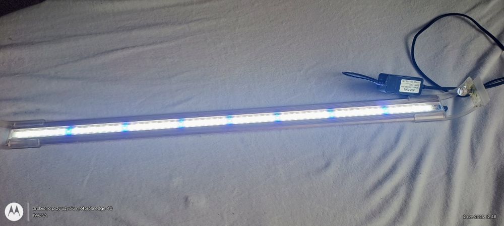 Led do akwarium 80cm