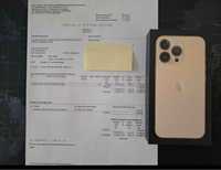 Iphone 13 Pro gold